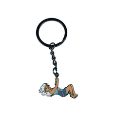 Llavero – Princesa Kida de Atlantis: El Imperio Perdido – Disney Fantasy