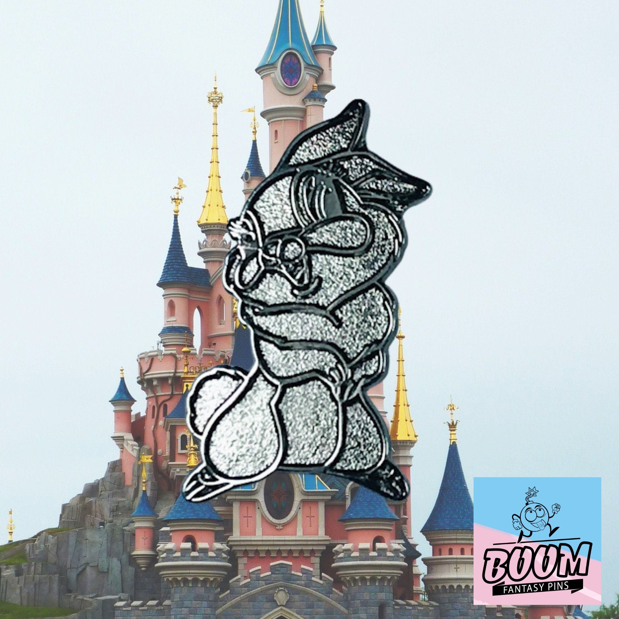 Pin – Miss Bunny from Bambi – Disney Fantasy
