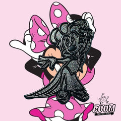 Pin – Minnie Mouse como Elsa de Mickey Mouse – Disney Fantasy