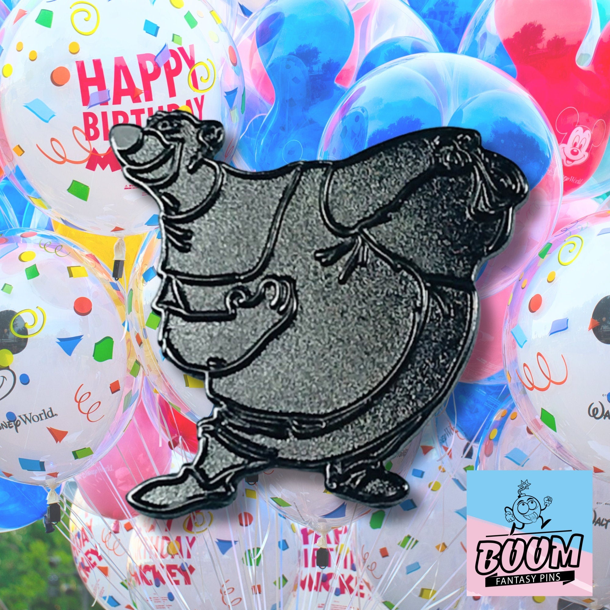 Pin – Little John from Robin Hood – Disney Fantasy