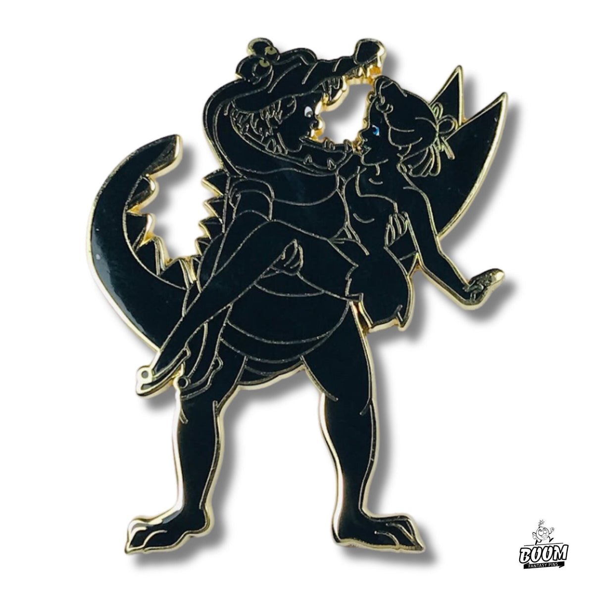 Pin – Peter Pan y Wendy Darling de Peter Pan – Disney Fantasy