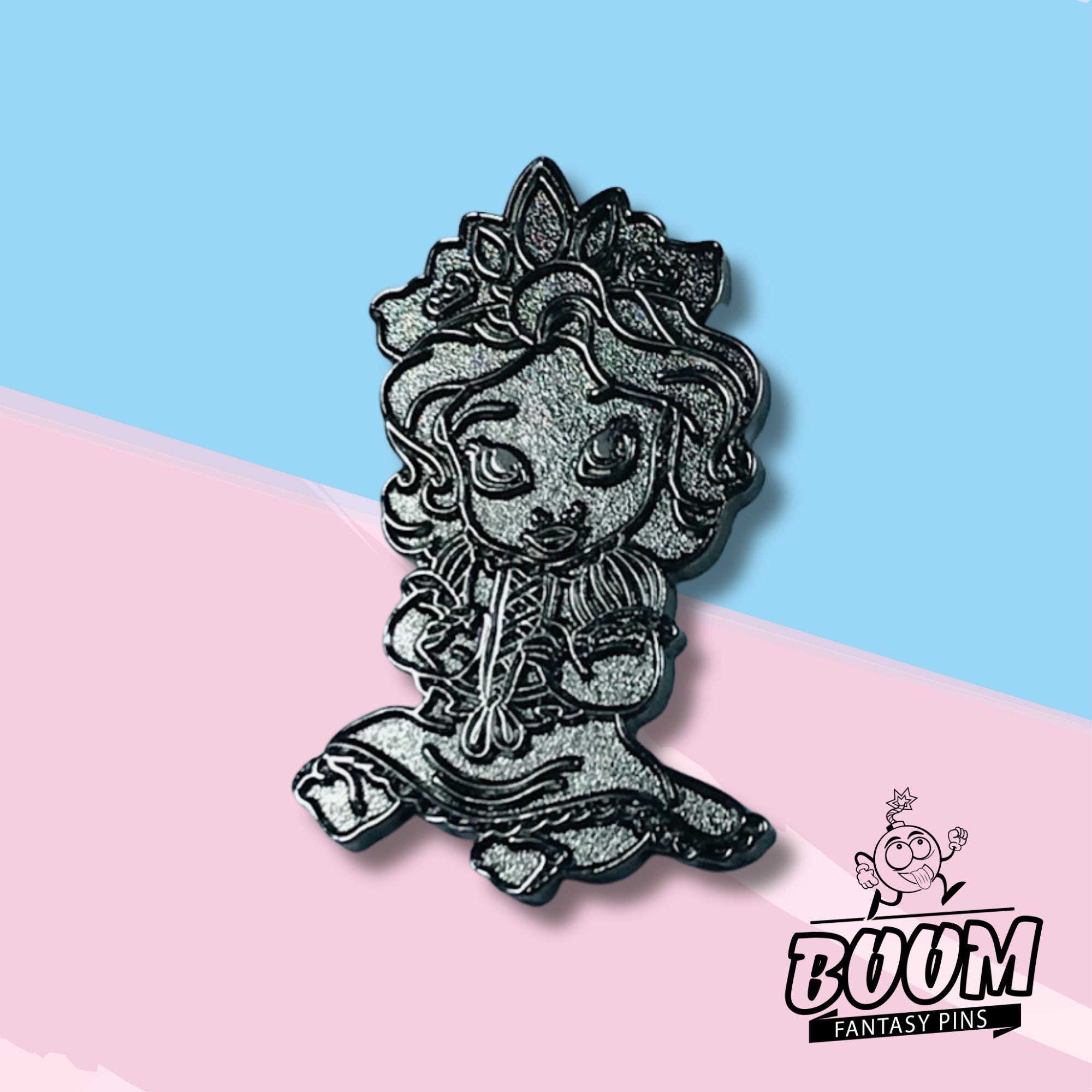 Pin – Rapunzel de Enredados – Disney Fantasy