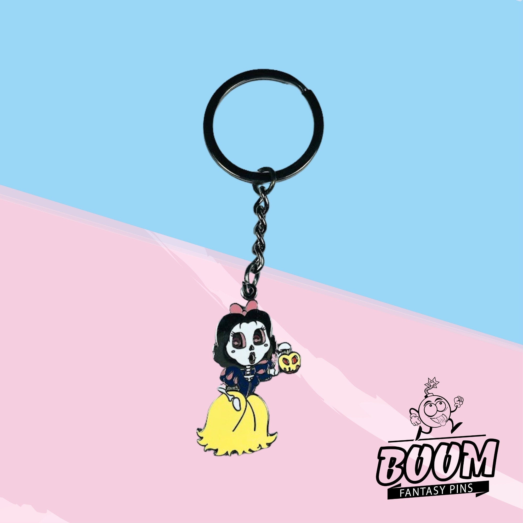 Llavero – Blancanieves de Blancanieves y los siete enanitos – Disney Fantasy