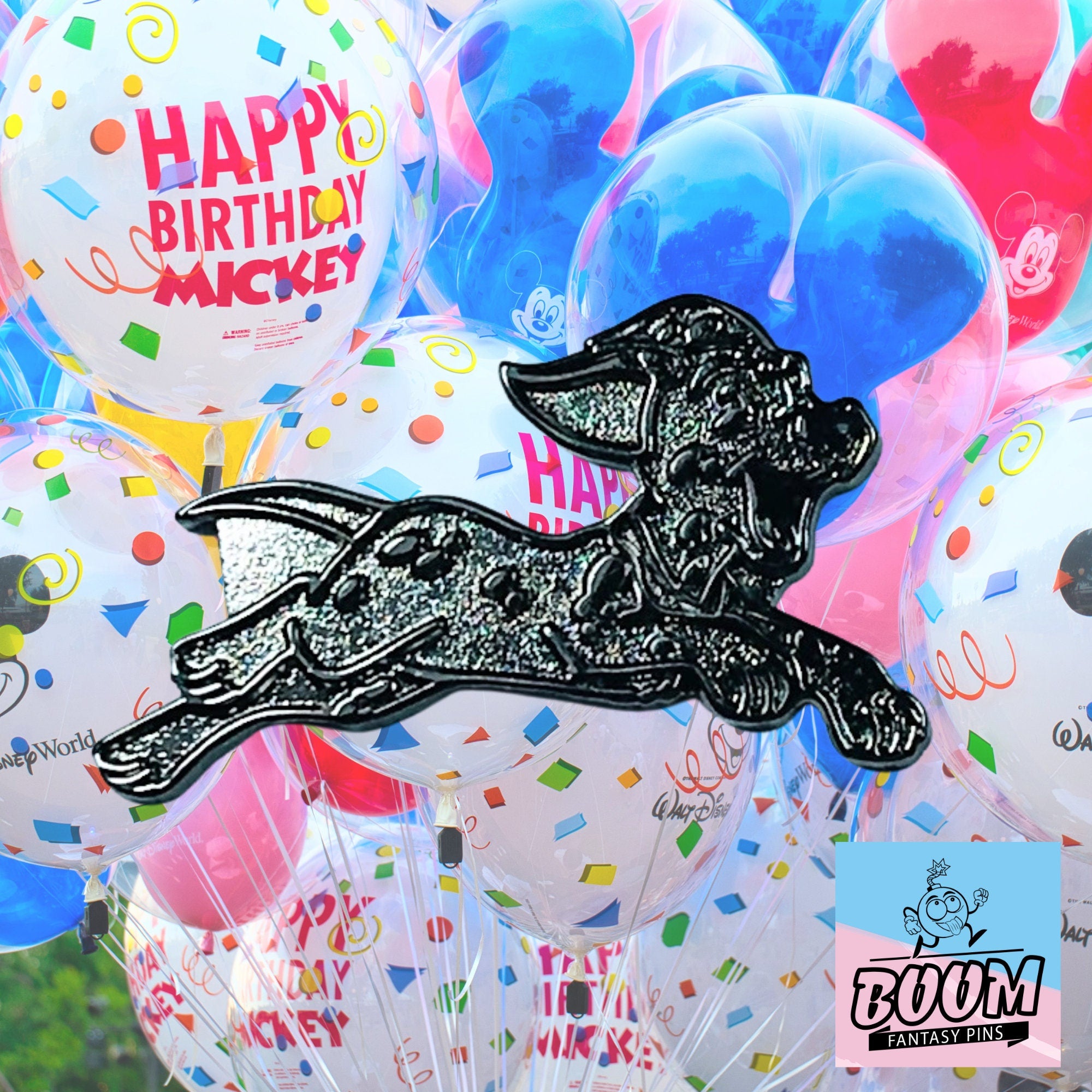 Pin's – Perdita des 101 Dalmatiens – Disney Fantasy