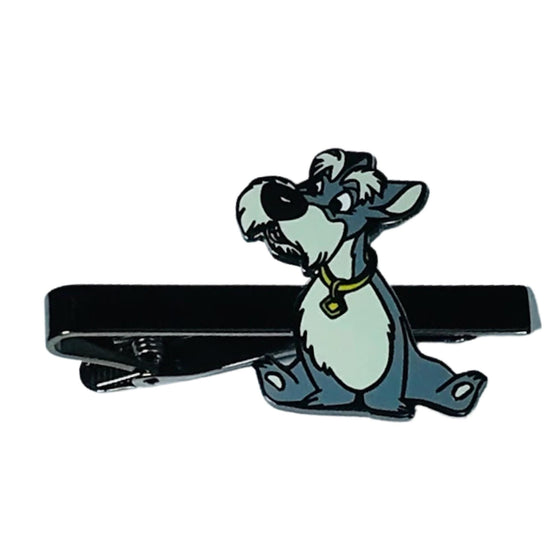 Tie Clip – Jock from Lady and the Tramp – Disney Fantasy