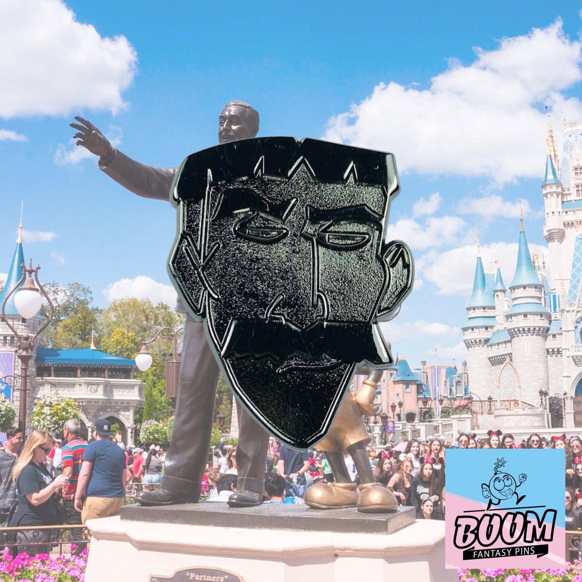 Pin – Vincenzo Santorini de Atlantis: El Imperio Perdido – Disney Fantasy