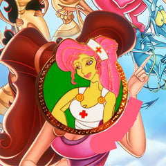 Pin – Megara de Hércules – Disney Fantasy