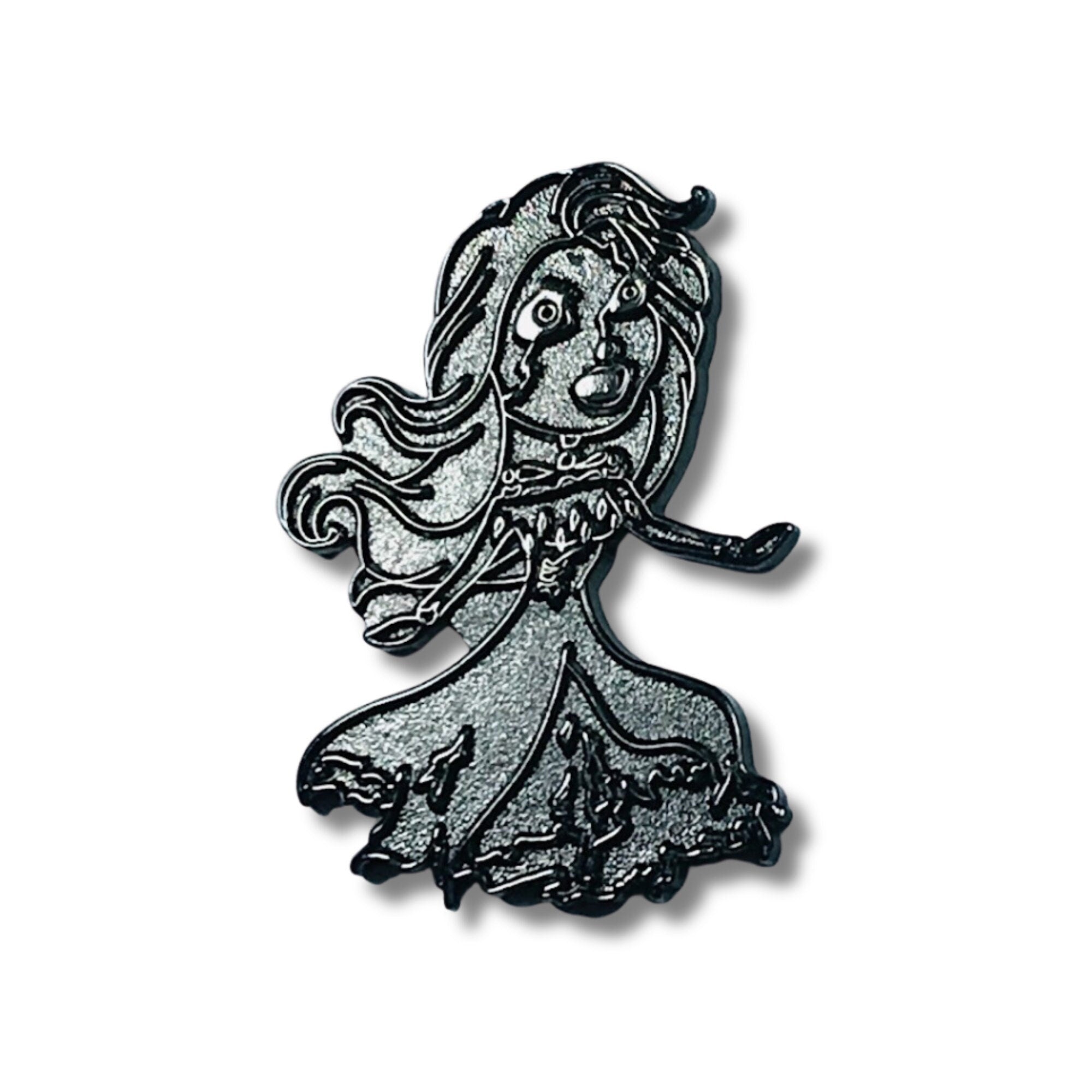 Pin – Elsa como zombi de Frozen – Disney Fantasy