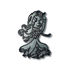 Pin – Elsa como zombi de Frozen – Disney Fantasy