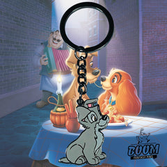 Llavero – Scamp de La Dama y el Vagabundo – Disney Fantasy