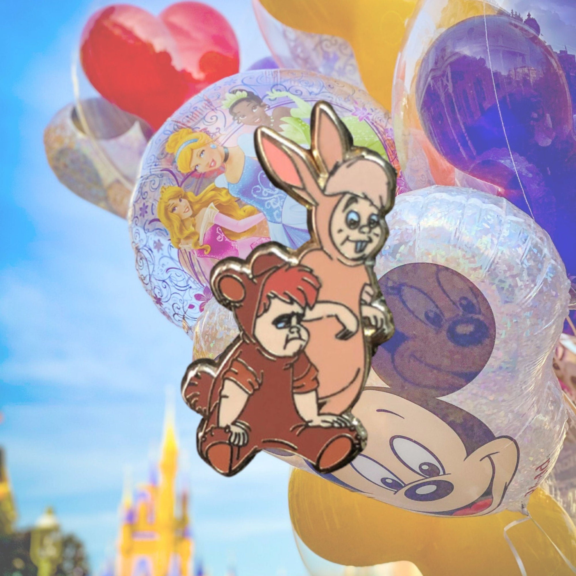 Pin's – Les Garçons Perdus de Peter Pan – Disney Fantasy