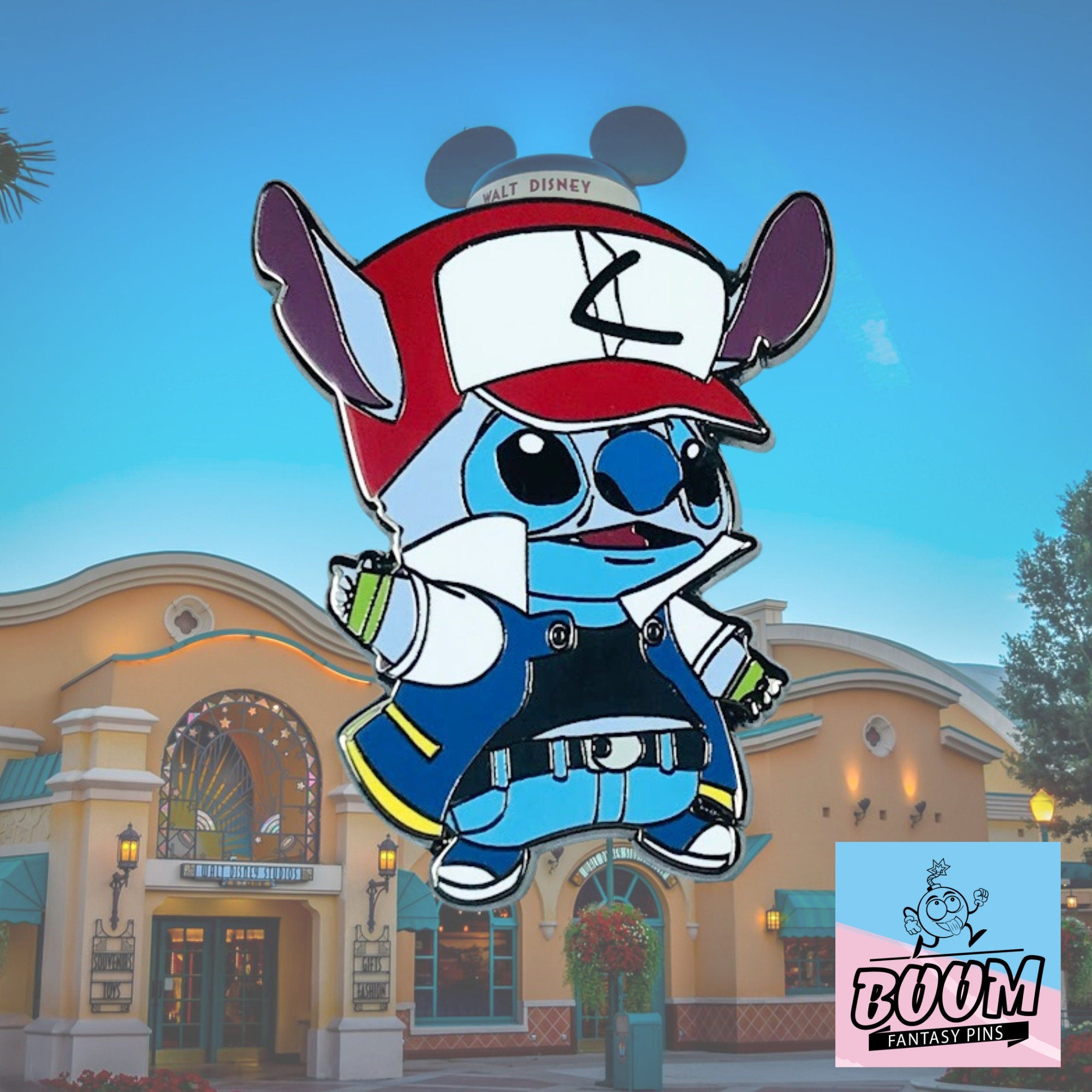 Pin – Experimento 626 de Lilo y Stitch – Disney Fantasy