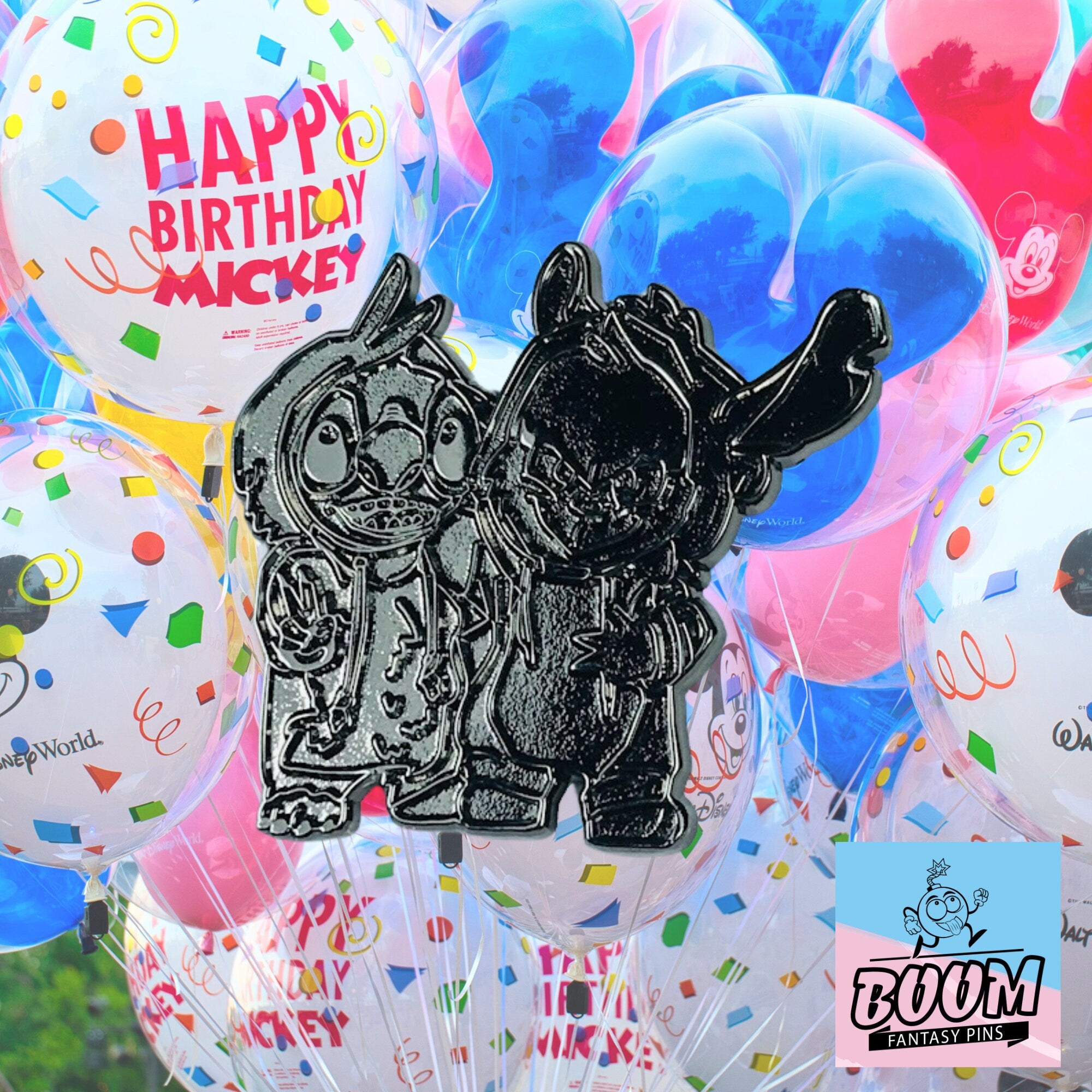 Épingle – Expérience 626 Stitch de Lilo &amp; Stitch – Disney Fantasy