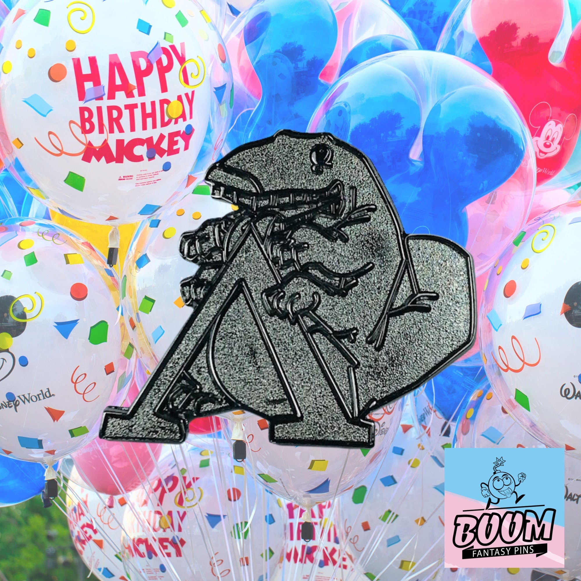 Pin – Obby from Atlantis The Lost Empire – Disney Fantasy