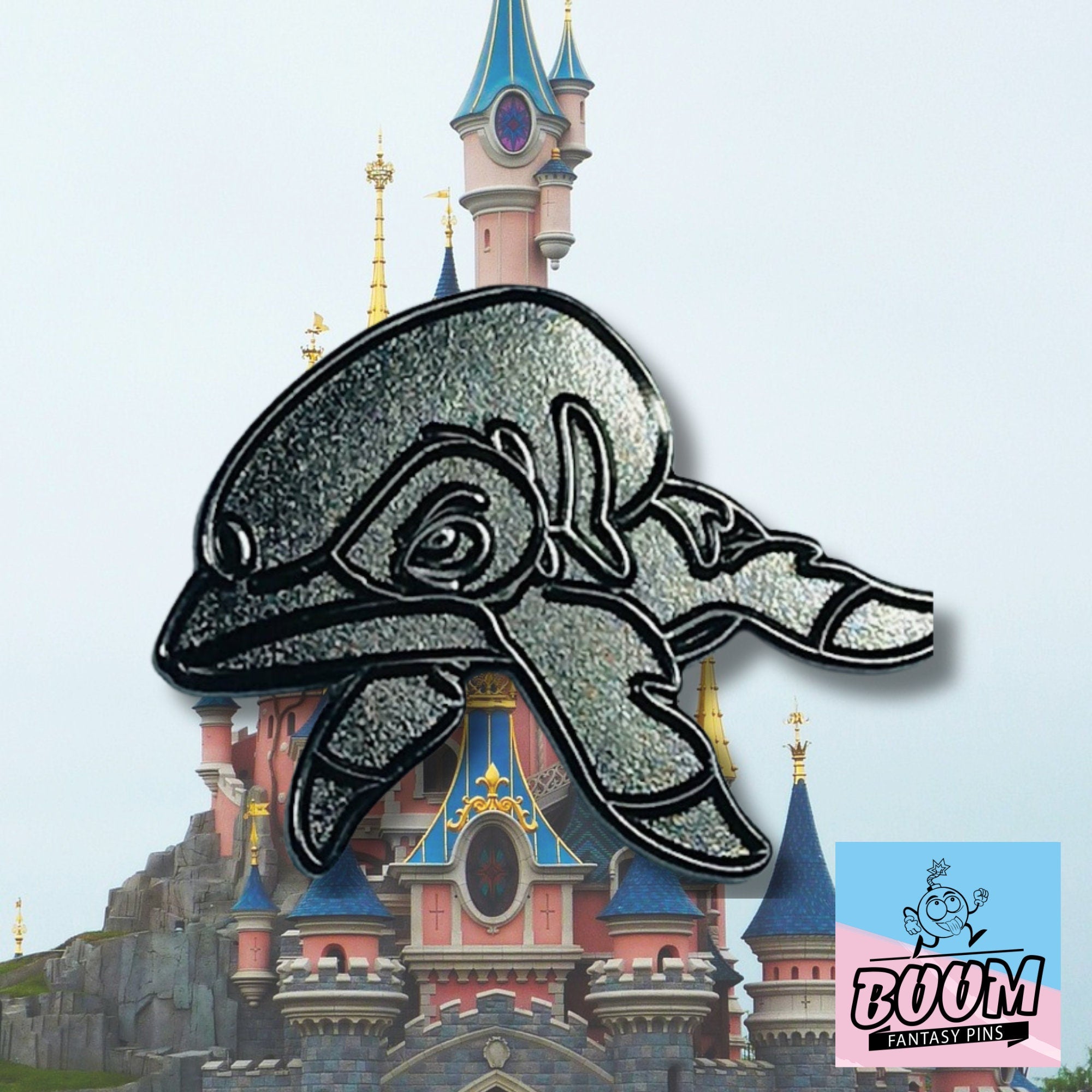 Épingle – Expérience sombre 136 de Lilo &amp; Stitch – Disney Fantasy