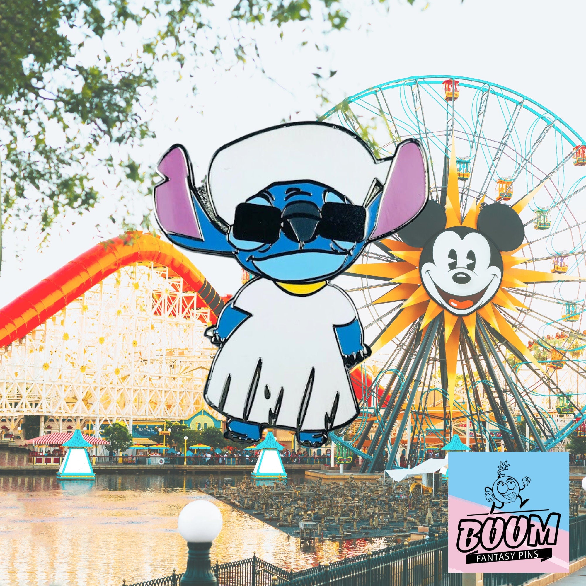 Épingle – Stitch de Lilo et Stitch – Disney Fantasy