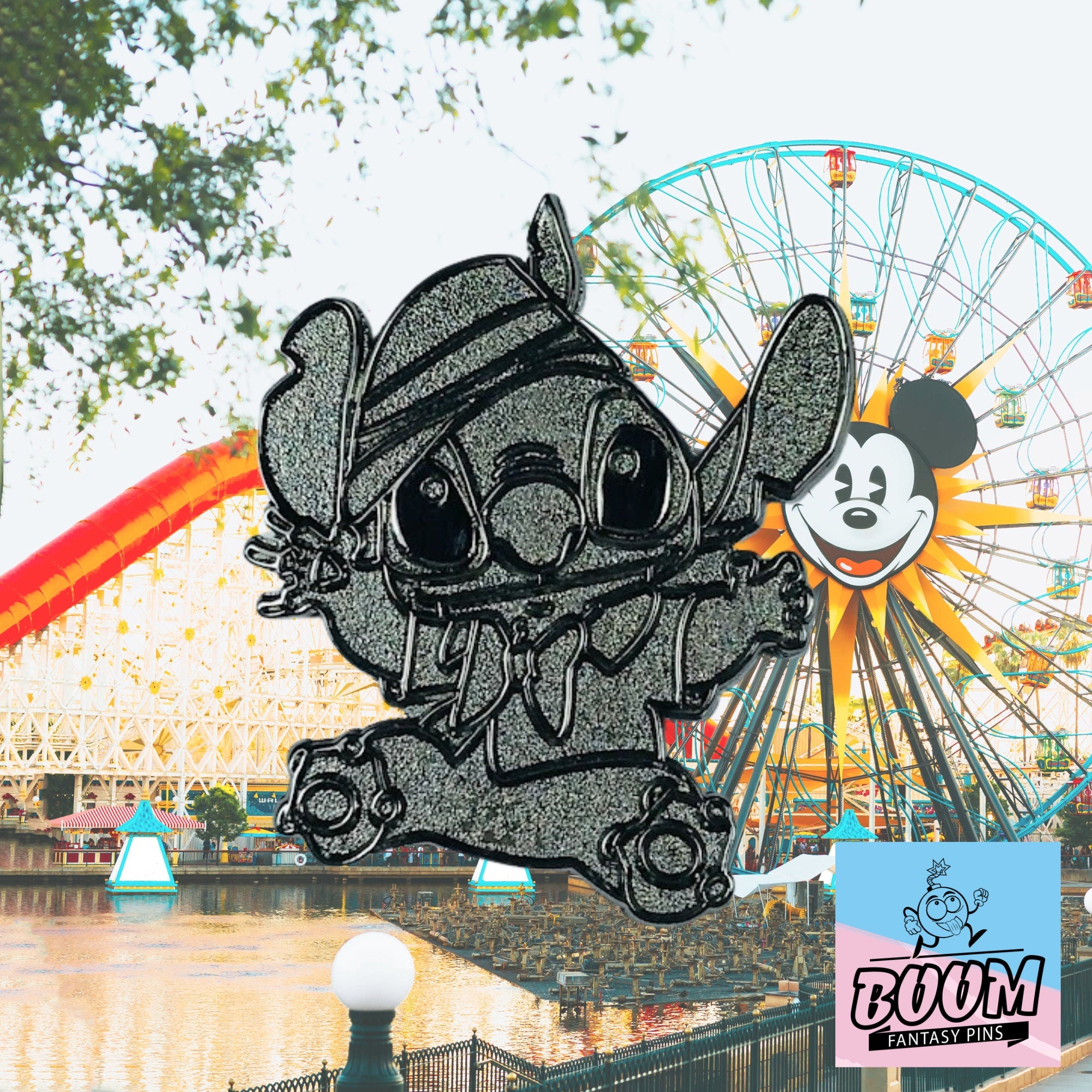 Épingle – Expérience 626 Stitch de Lilo &amp; Stitch – Disney Fantasy