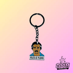 Llavero – Pablo Escobar de Narcos – Franquicia Narcos