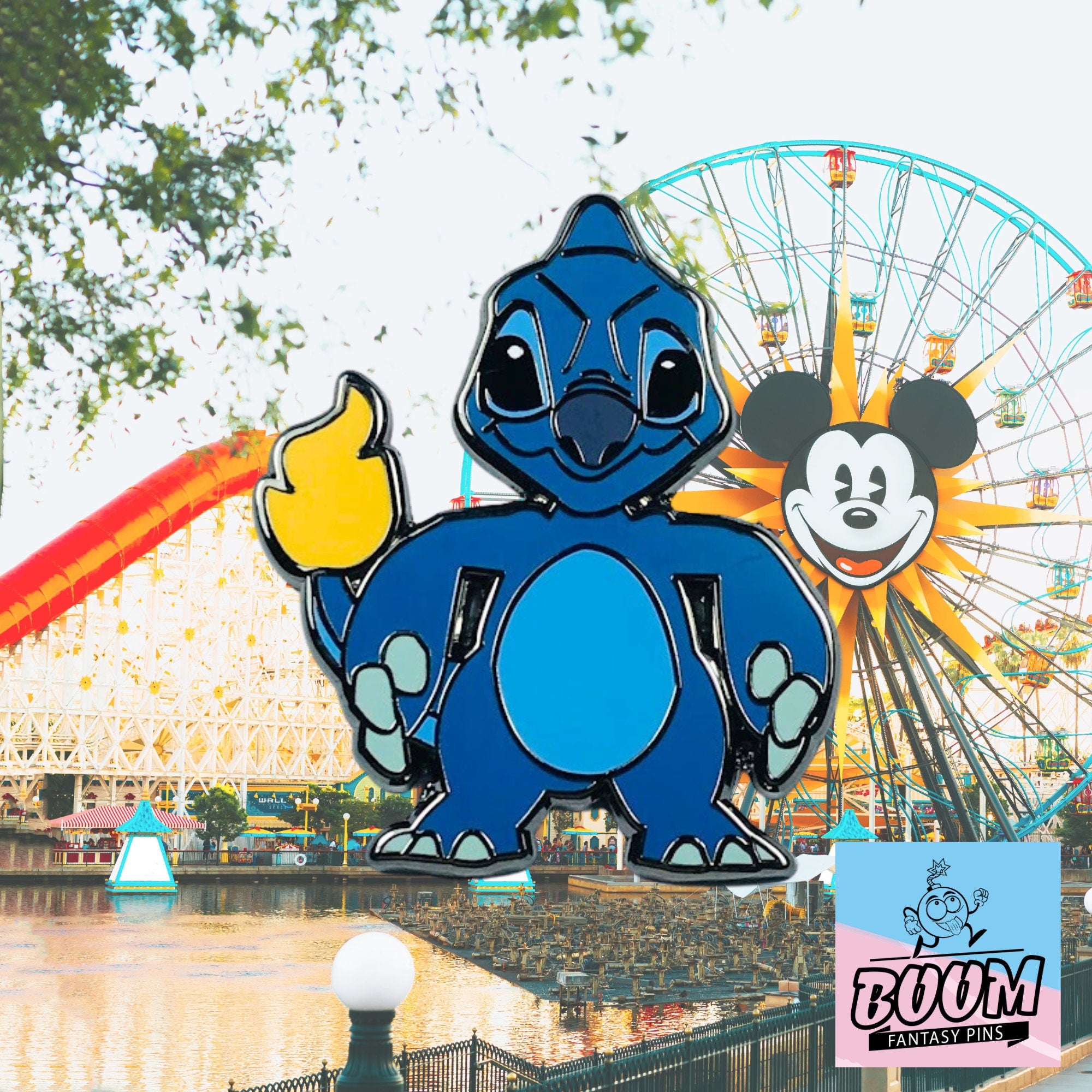 Pin – Experimento 626 de Lilo y Stitch – Disney Fantasy