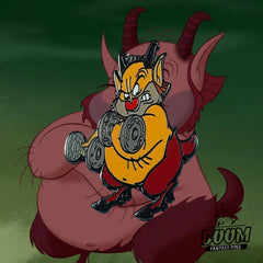 Pin – Filoctetes de Hércules – Disney Fantasy