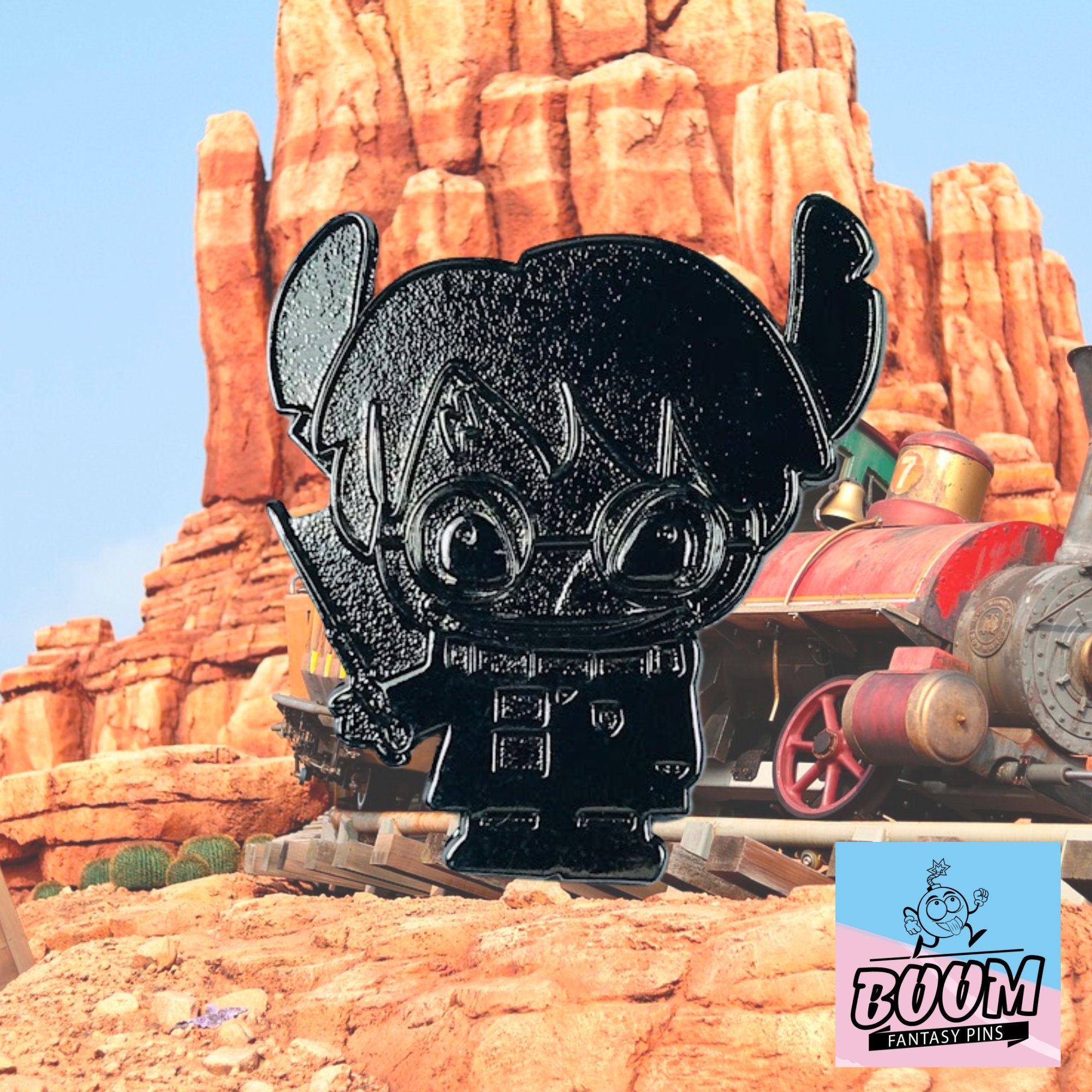 Épingle – Expérience 626 Stitch de Lilo &amp; Stitch – Disney Fantasy