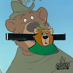 Pinza de corbata – El pequeño Juan de Robin Hood – Fantasía Disney