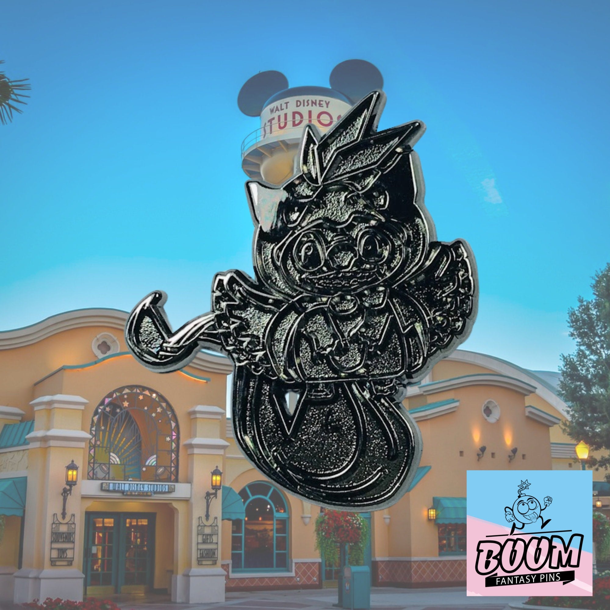 Épingle – Expérience de couture 626 de Lilo &amp; Stitch – Disney Fantasy