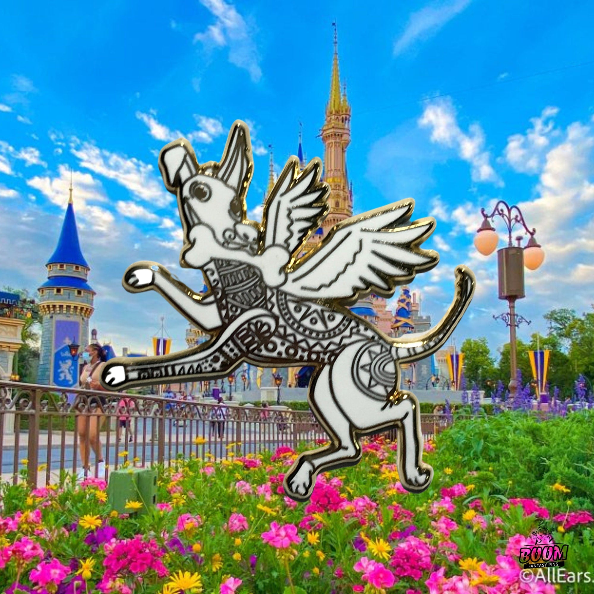 Pin's – Dante de Coco – Disney Fantasy