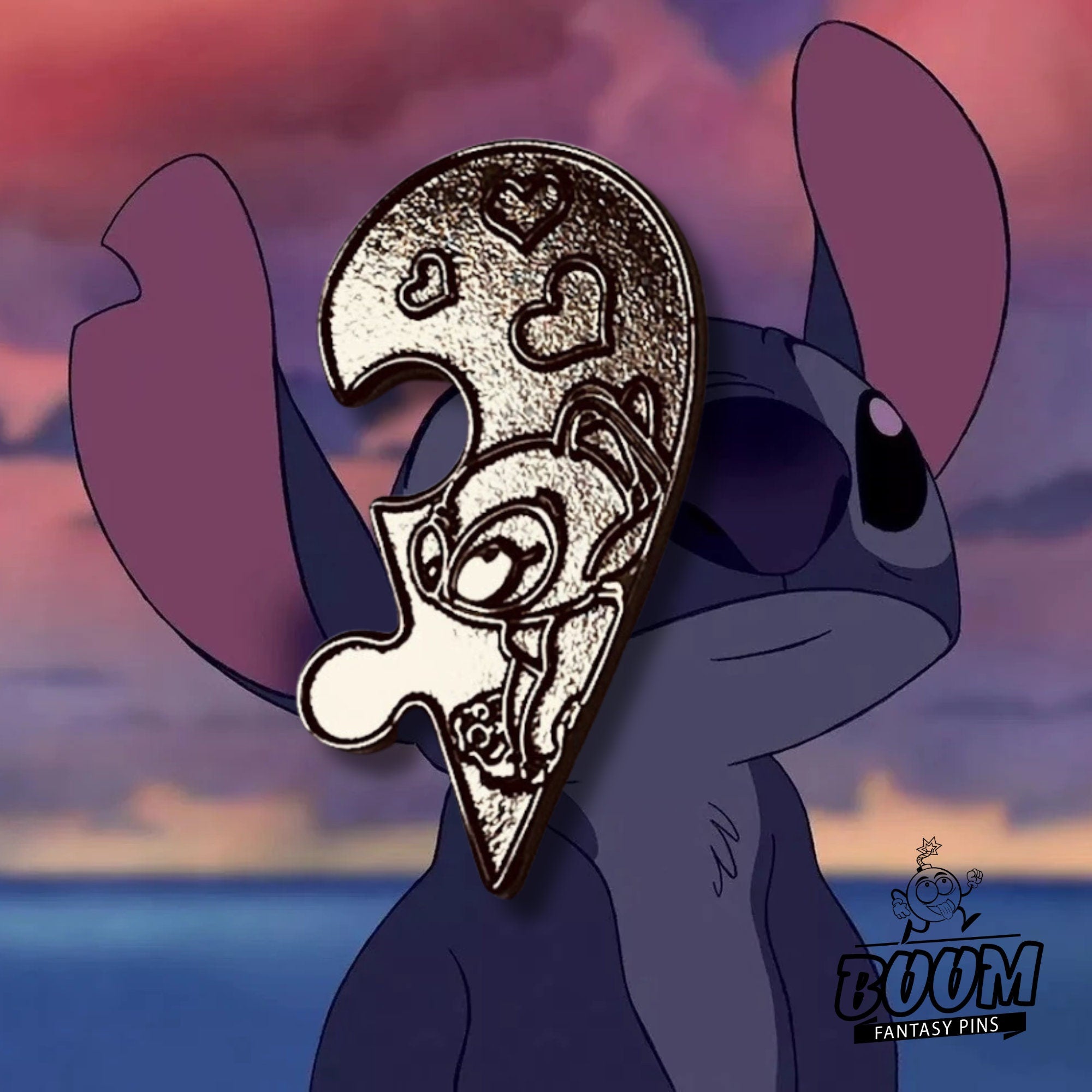 Épingle – Expérience 626 de Lilo &amp; Stitch – Disney Fantasy