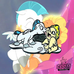 Pin – Hércules y Pegaso de Hércules – Disney Fantasy