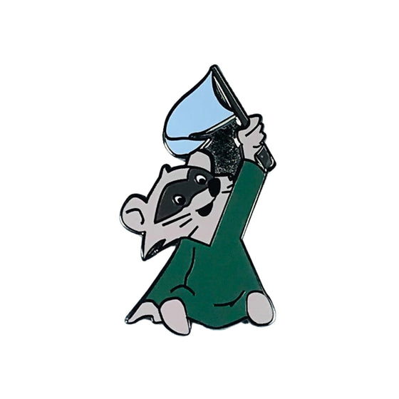 Pin – Mapache de Robin Hood – Disney Fantasy