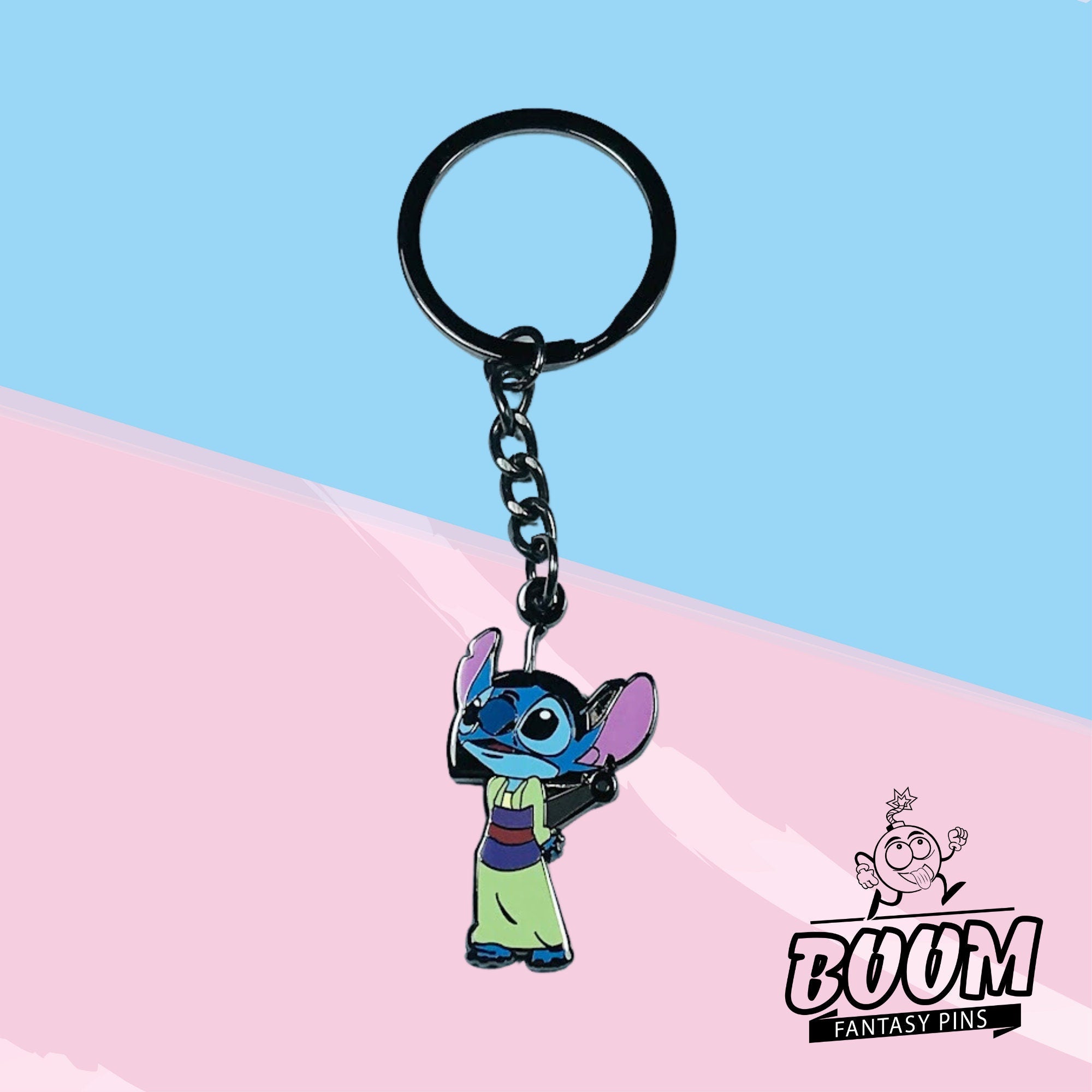 Llavero – Experimento 626 Stitch de Lilo &amp; Stitch – Disney Fantasy