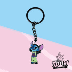Llavero – Experimento 626 Stitch de Lilo &amp; Stitch – Disney Fantasy