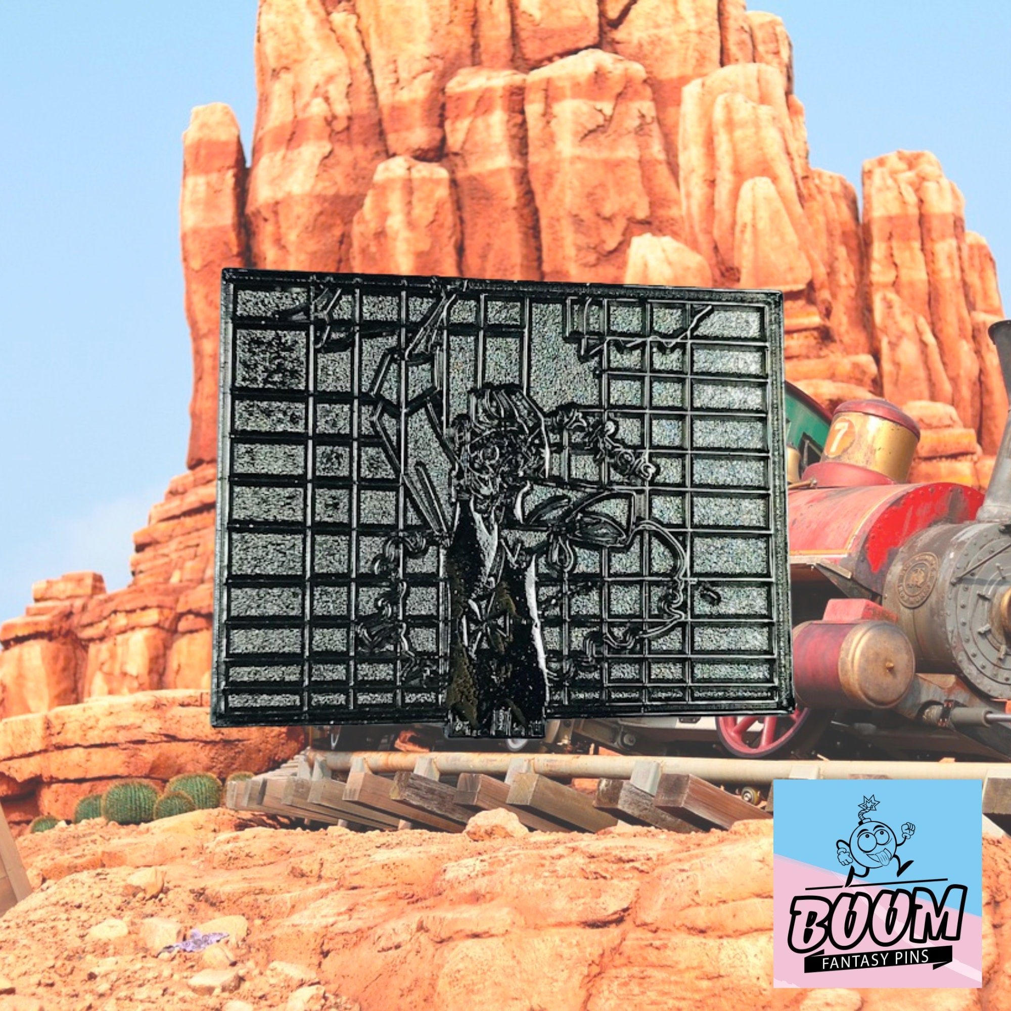 Pin – Milo James Thatch de Atlantis: El Imperio Perdido – Disney Fantasy