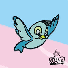 Pin – Bambi and Bluebird from Bambi – Disney Fantasy