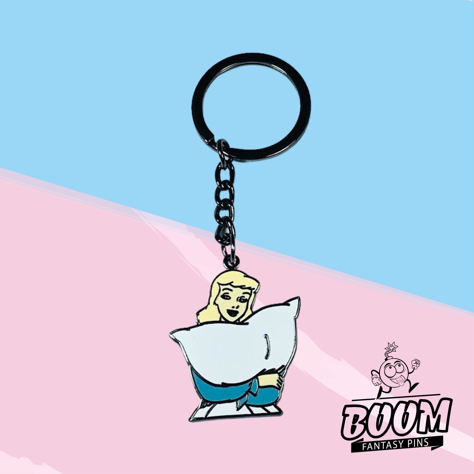 Porte-clés – Cendrillon du film Cendrillon – Disney Fantasy