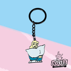 Porte-clés – Cendrillon du film Cendrillon – Disney Fantasy