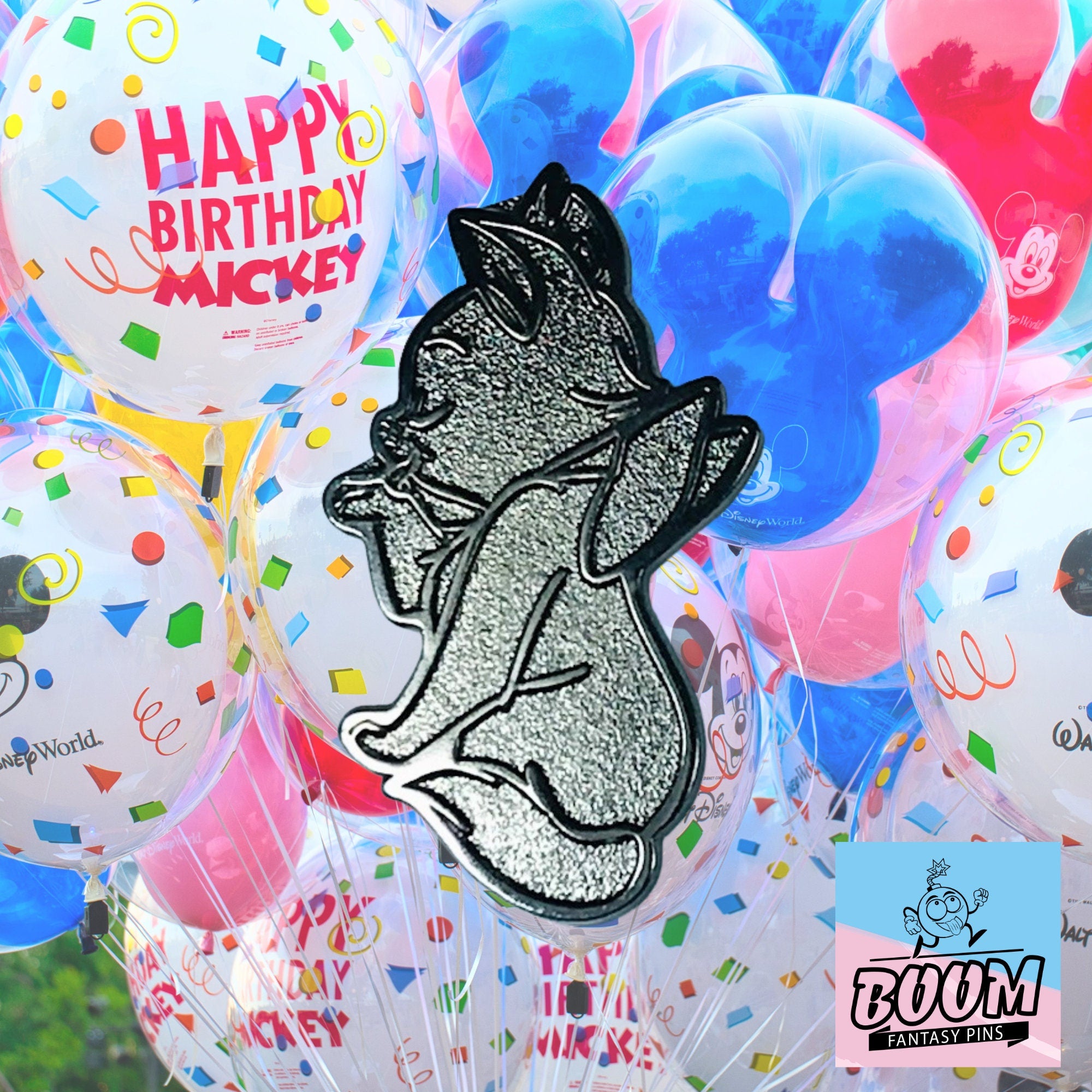 Pin – Marie de Los Aristogatos – Disney Fantasy