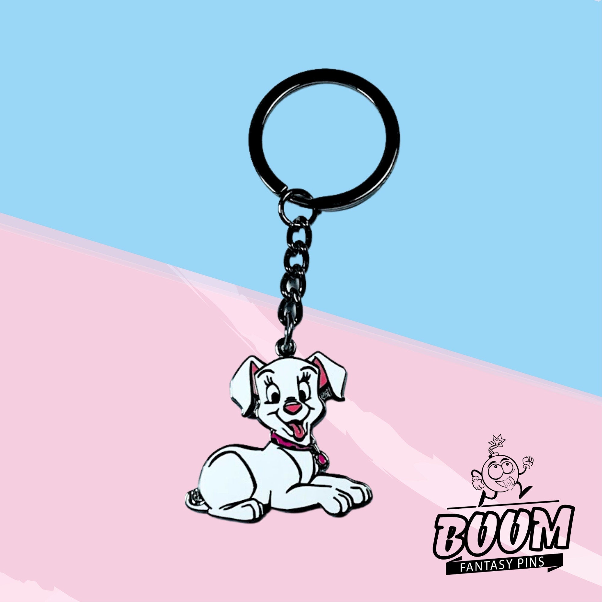 Porte-clés – Penny des 101 Dalmatiens – Disney Fantasy