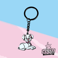 Porte-clés – Penny des 101 Dalmatiens – Disney Fantasy