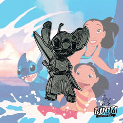 Épingle – Expérience 626 Stitch en Merida de Lilo &amp; Stitch – Disney Fantasy