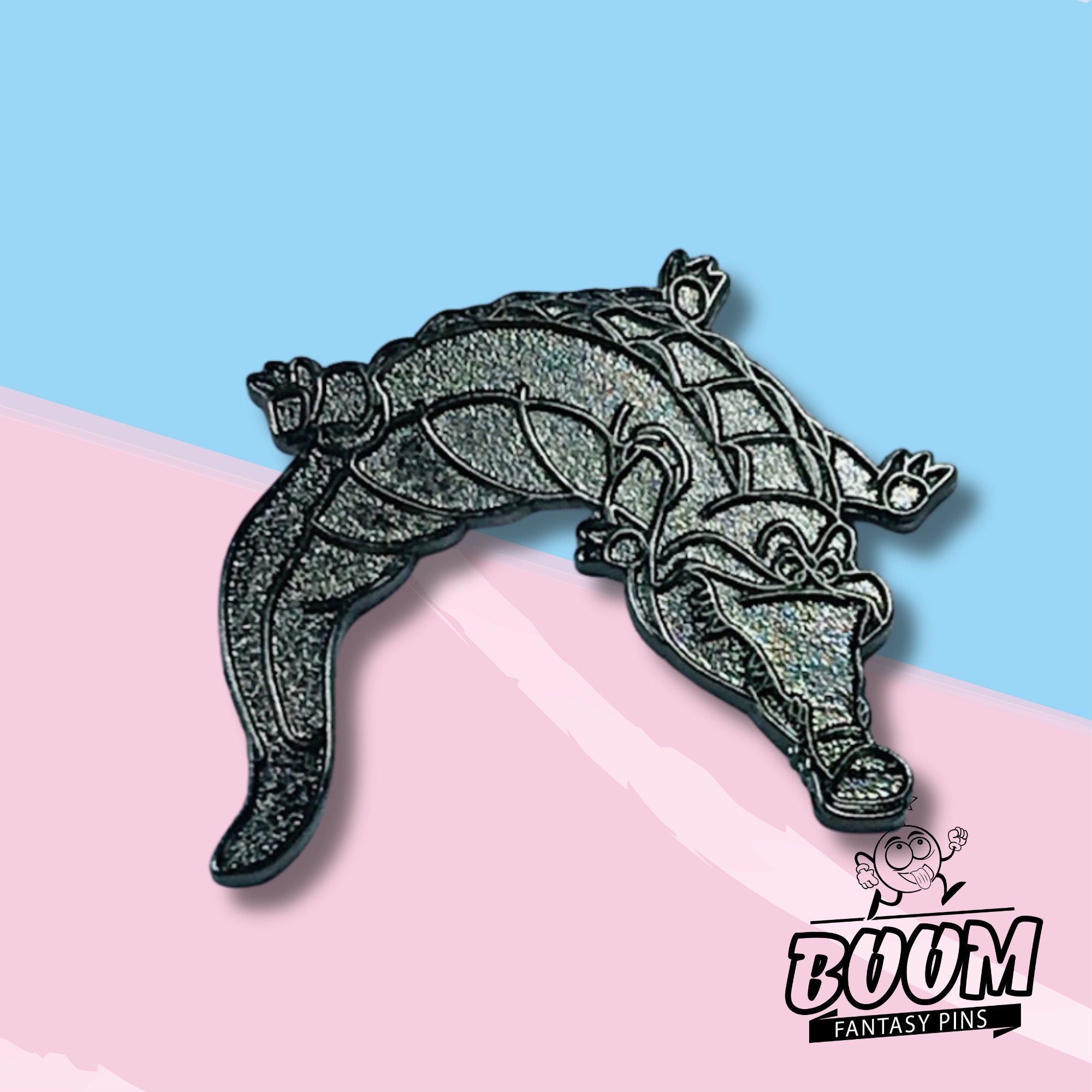 Pin – Cocodrilo Tic Toc de Peter Pan – Fantasía Disney