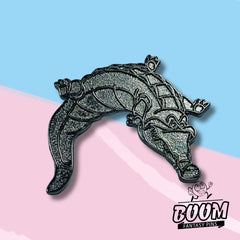 Pin – Cocodrilo Tic Toc de Peter Pan – Fantasía Disney