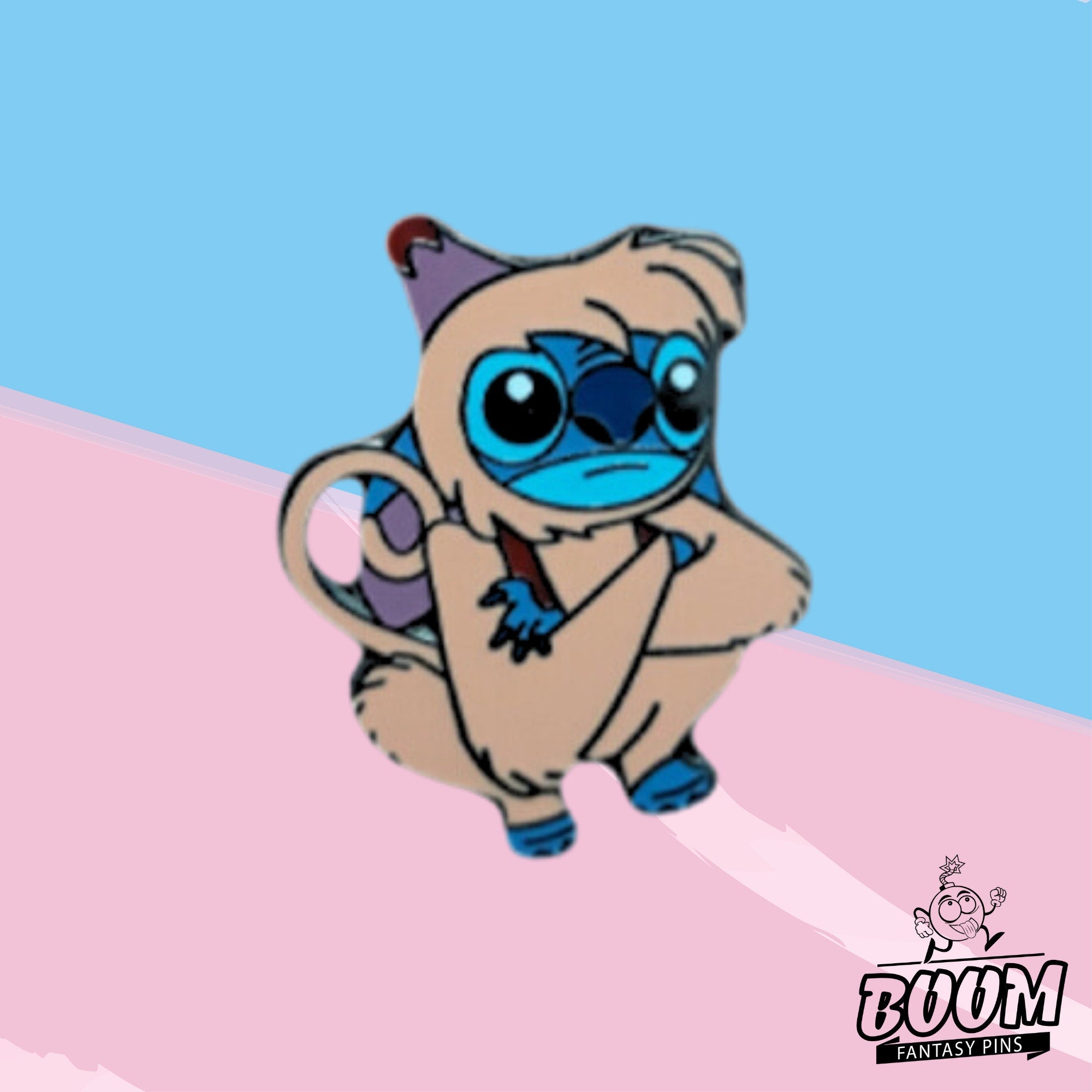 Pin – Stitch de Lilo y Stitch – Disney Fantasy