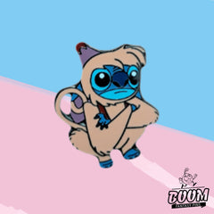 Pin – Stitch de Lilo y Stitch – Disney Fantasy