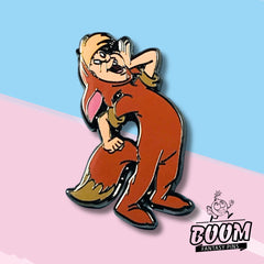 Pin's – Jumeau des Garçons Perdus de Peter Pan – Disney Fantasy