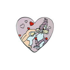 Pin's – Panpan et Miss Bunny de Bambi – Disney Fantasy