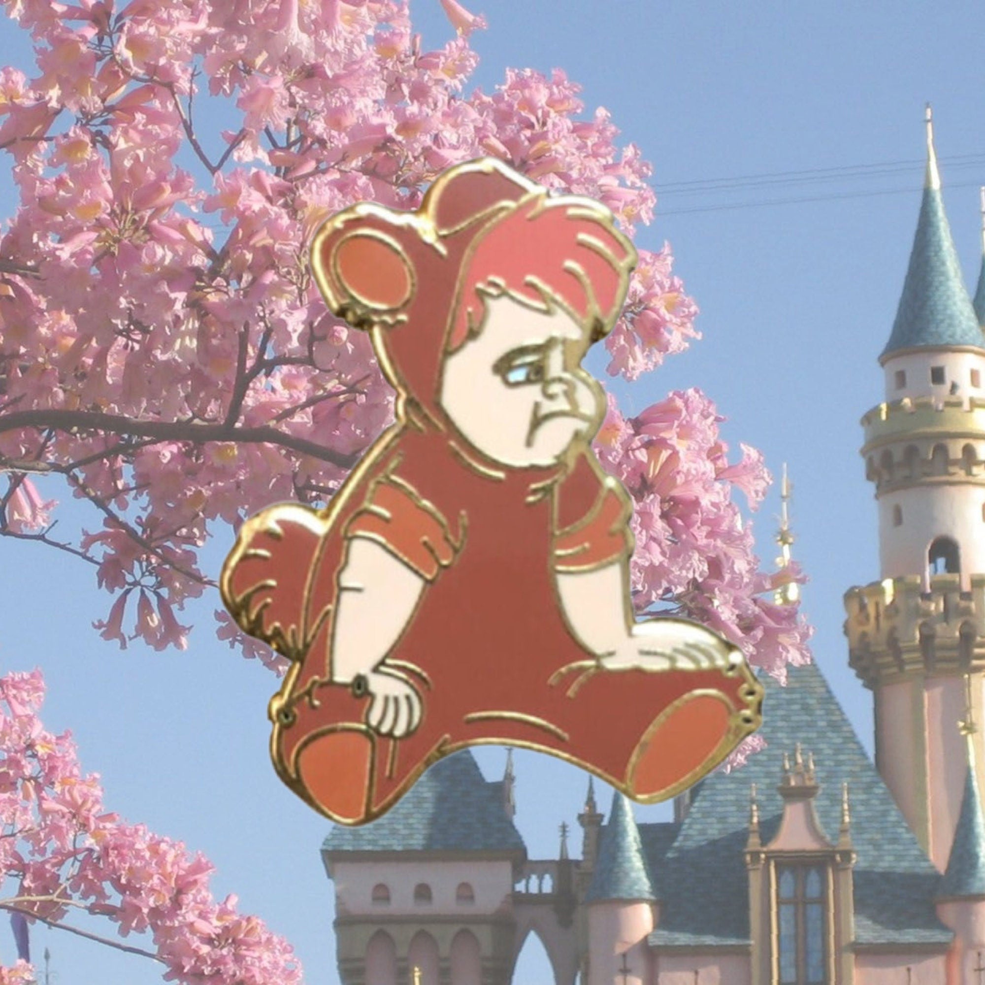 Pin – Niño perdido de Peter Pan – Disney Fantasy