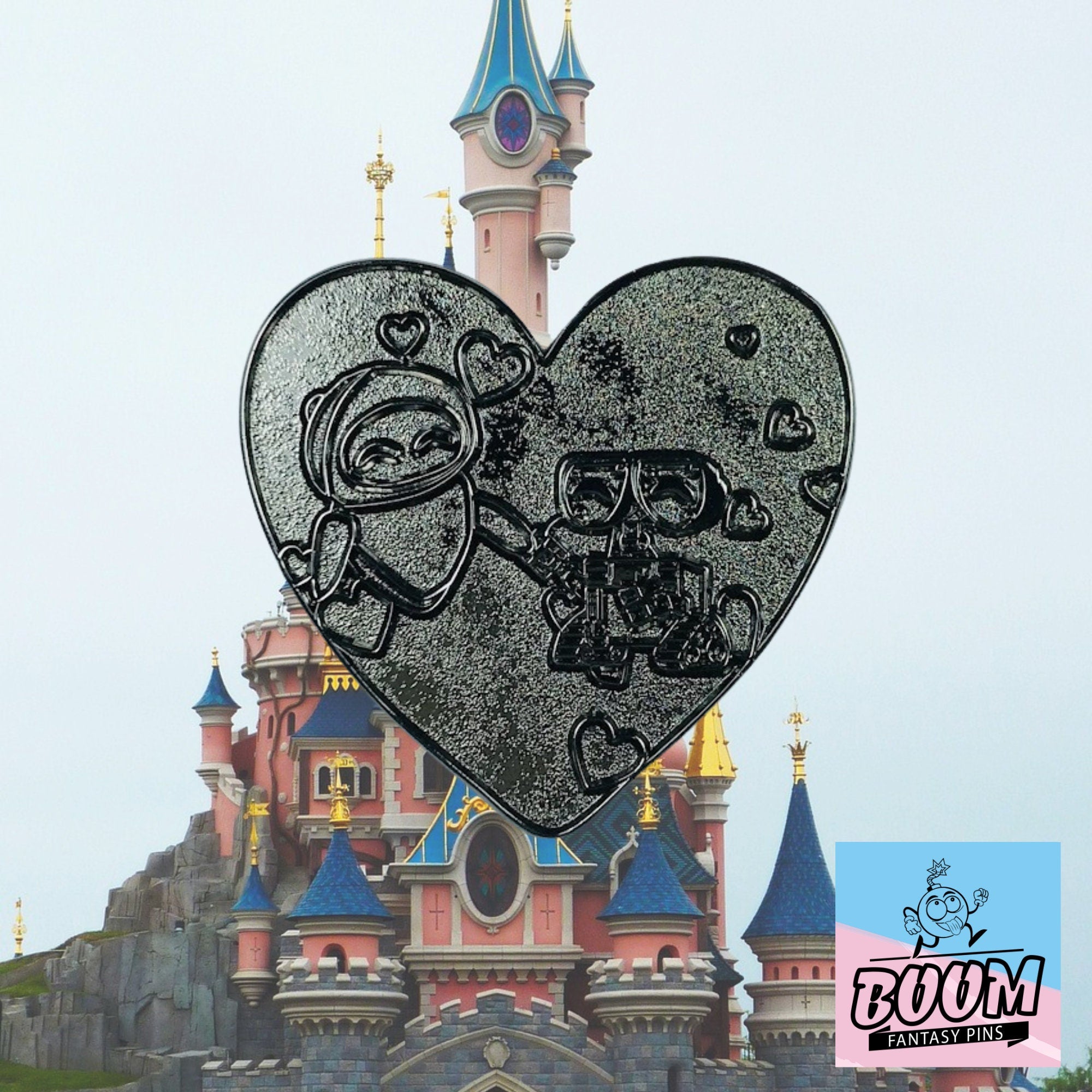 Pin – Stitch de Lilo &amp; Stitch Disney Fantasy