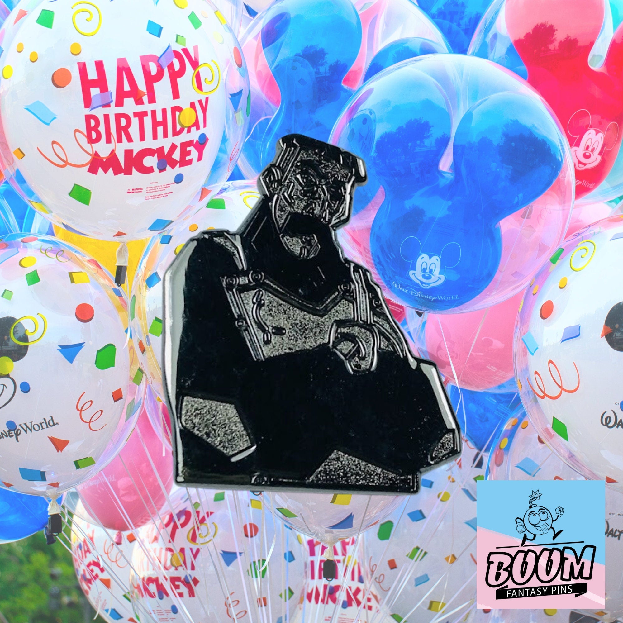 Pin – Vincenzo Santorini Vinny de Atlantis El Imperio Perdido – Disney Fantasy